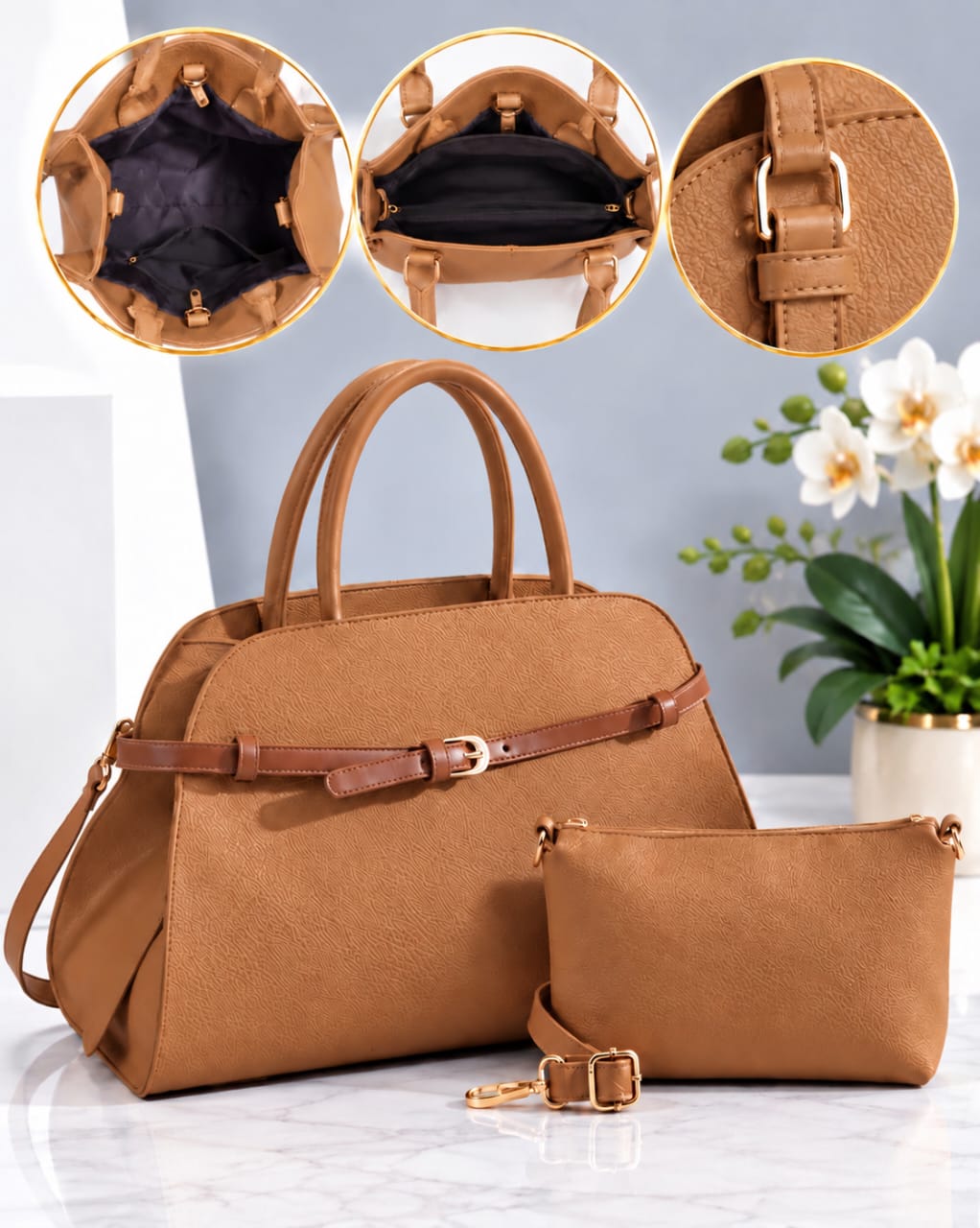 Sac a main grand format