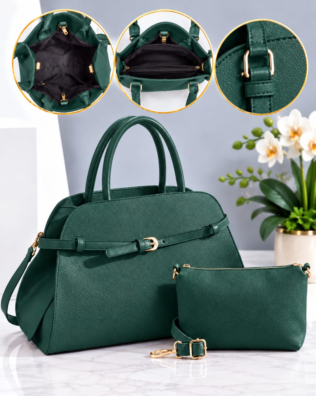 Sac a main grand format
