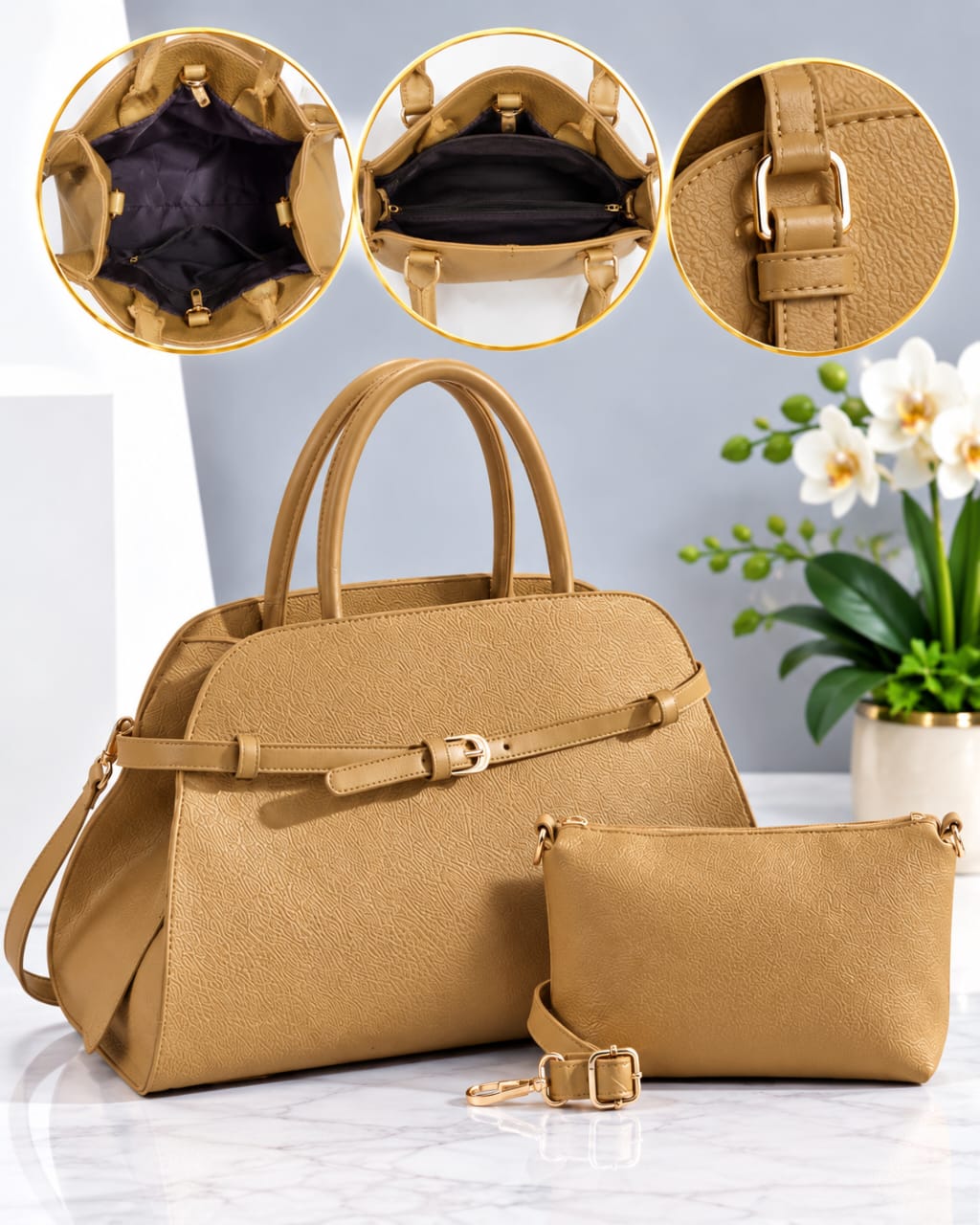 Sac a main grand format